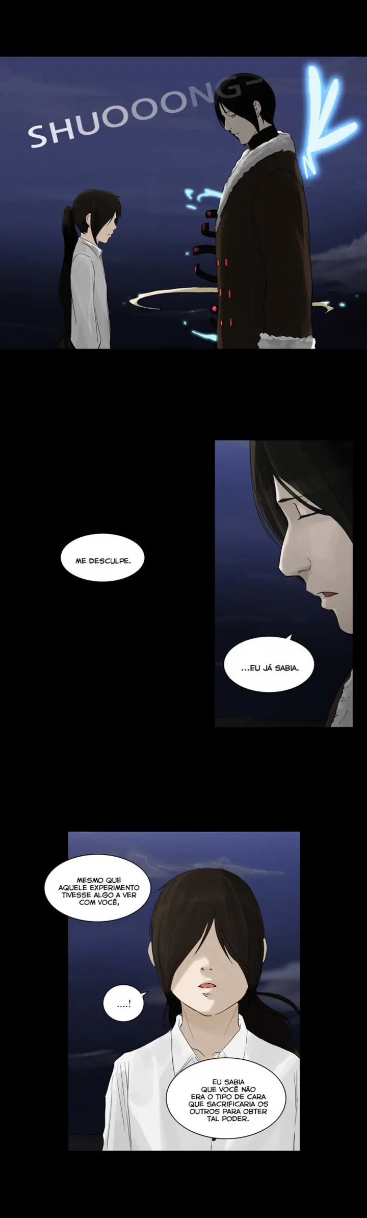 Read Tower of God PT Manga Online