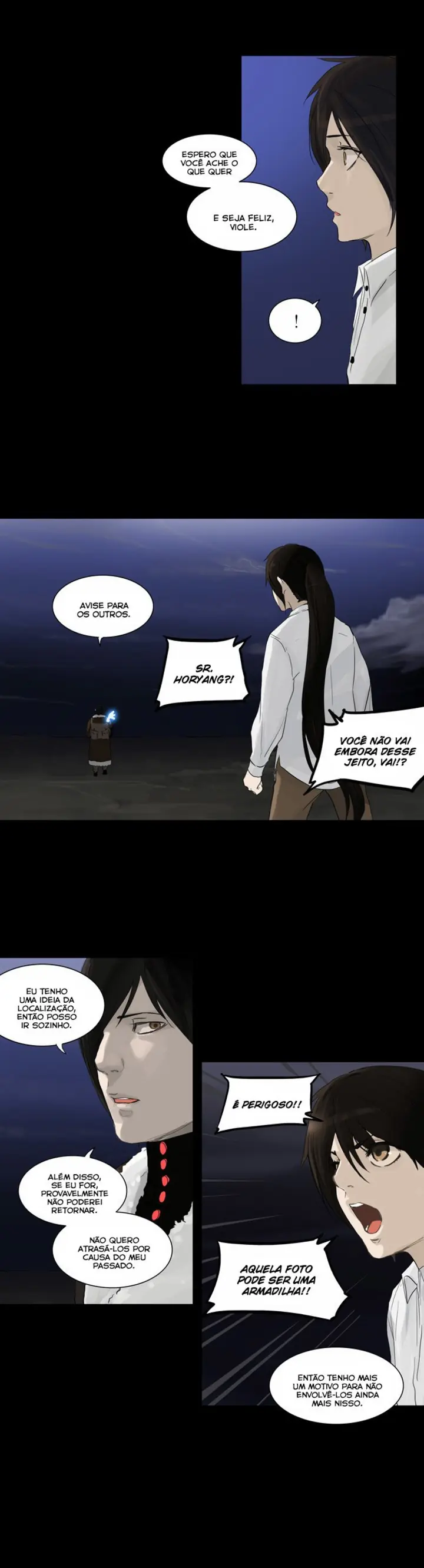 Read Tower of God PT Manga Online