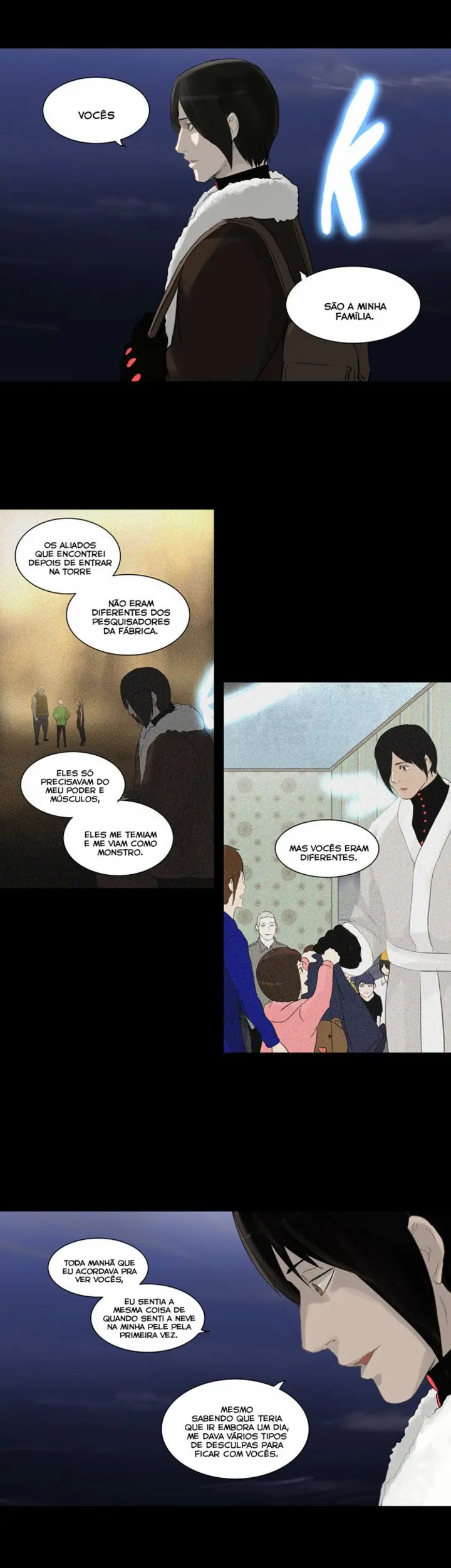 Read Tower of God PT Manga Online