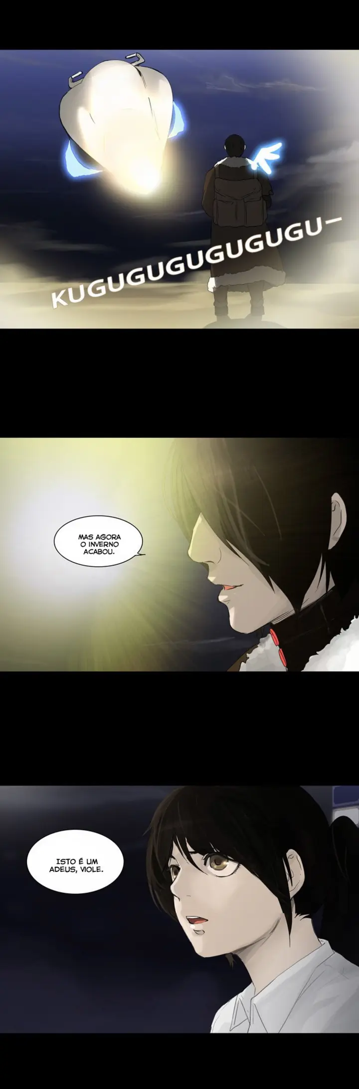 Read Tower of God PT Manga Online