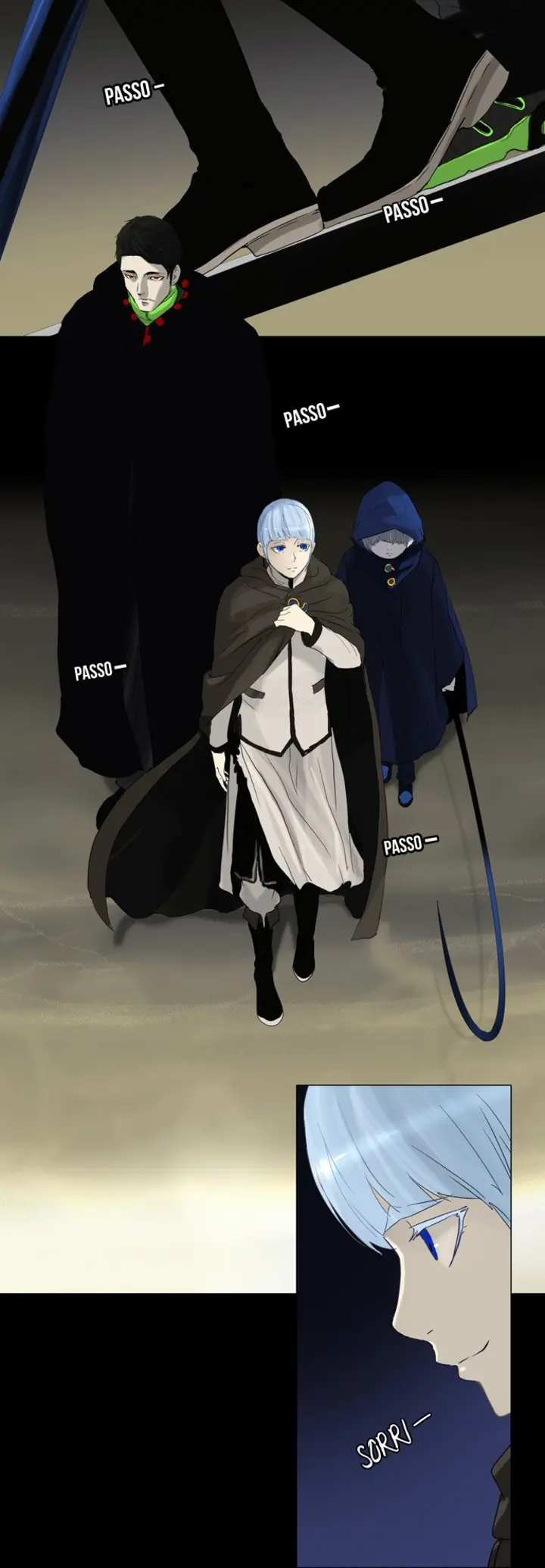 Read Tower of God PT Manga Online