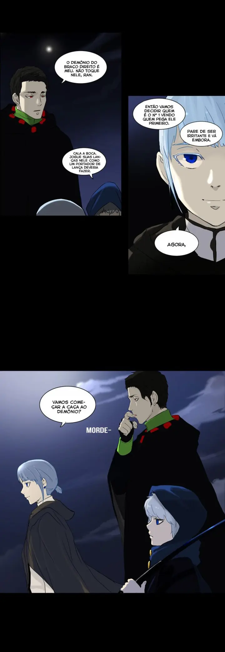 Read Tower of God PT Manga Online