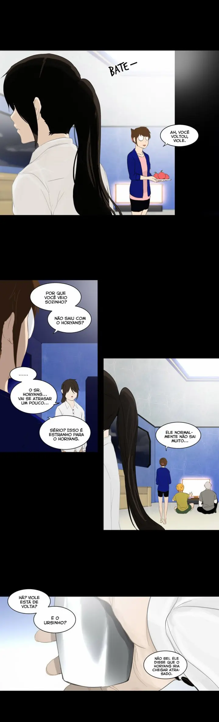 Read Tower of God PT Manga Online