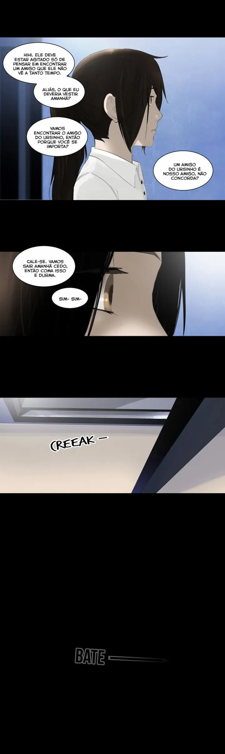 Read Tower of God PT Manga Online