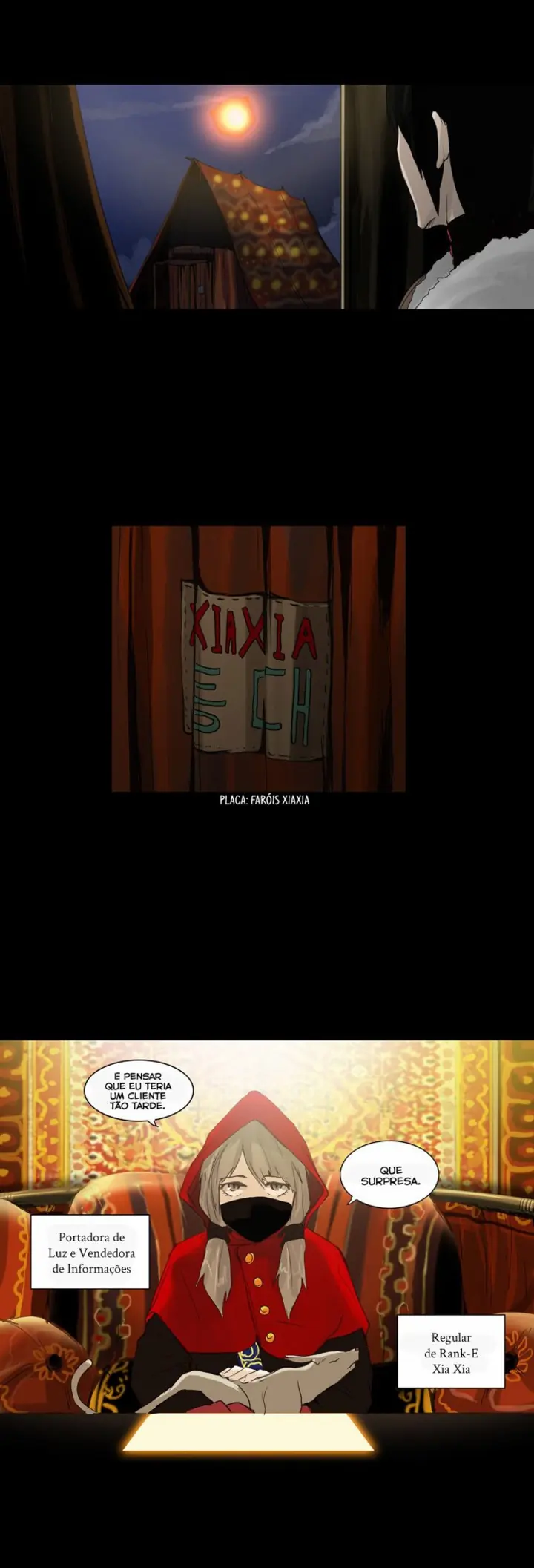 Read Tower of God PT Manga Online