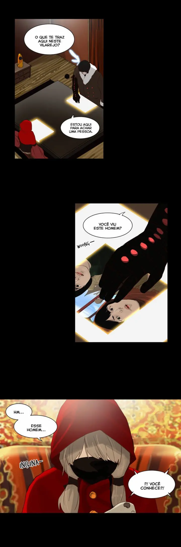 Read Tower of God PT Manga Online