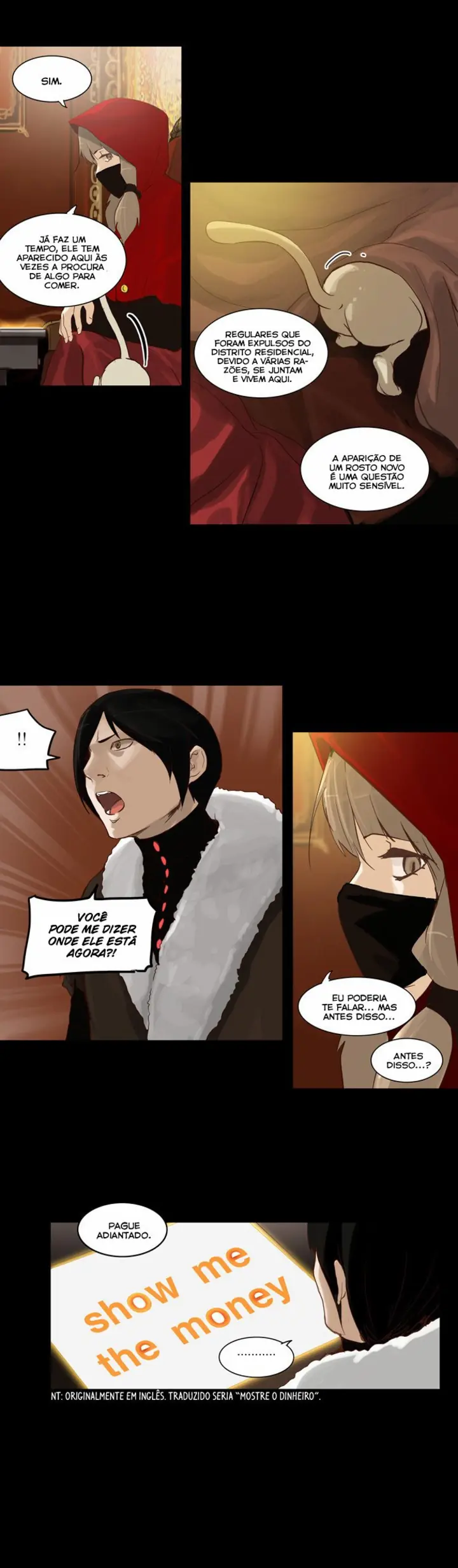 Read Tower of God PT Manga Online
