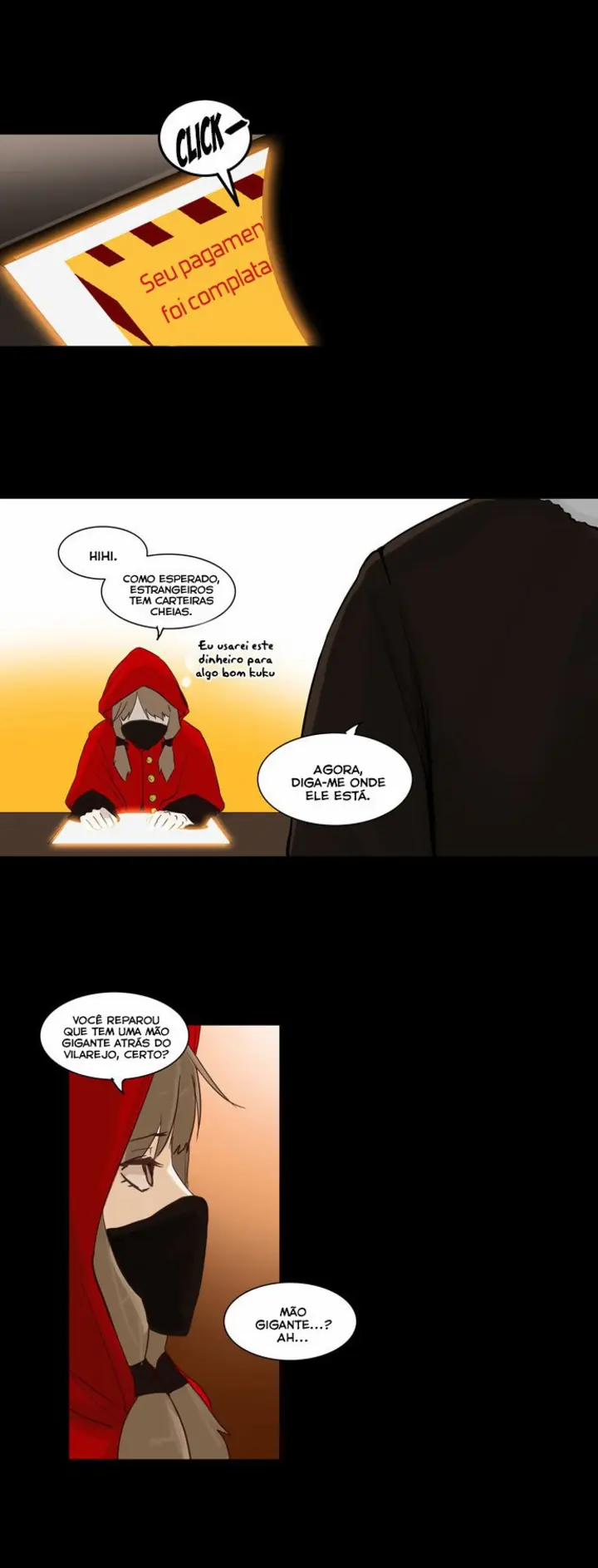 Read Tower of God PT Manga Online