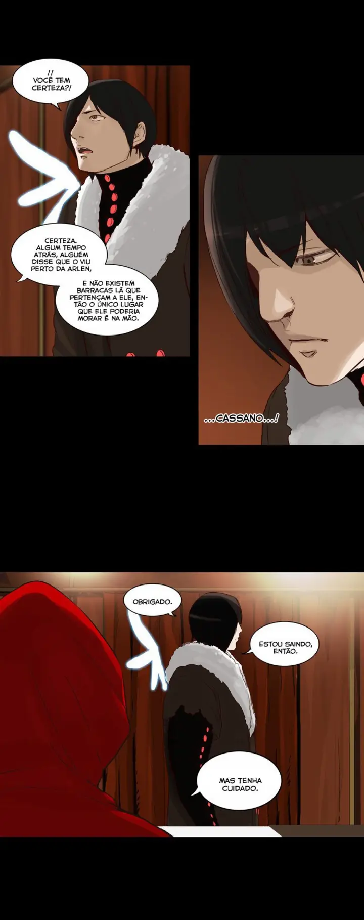 Read Tower of God PT Manga Online