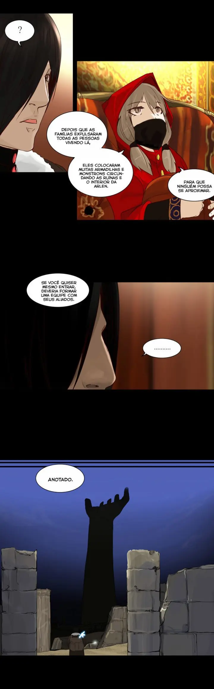 Read Tower of God PT Manga Online
