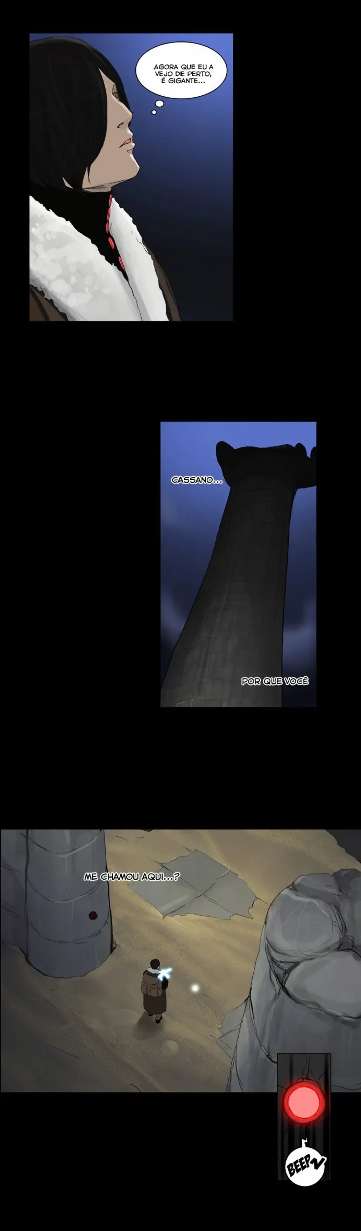 Read Tower of God PT Manga Online