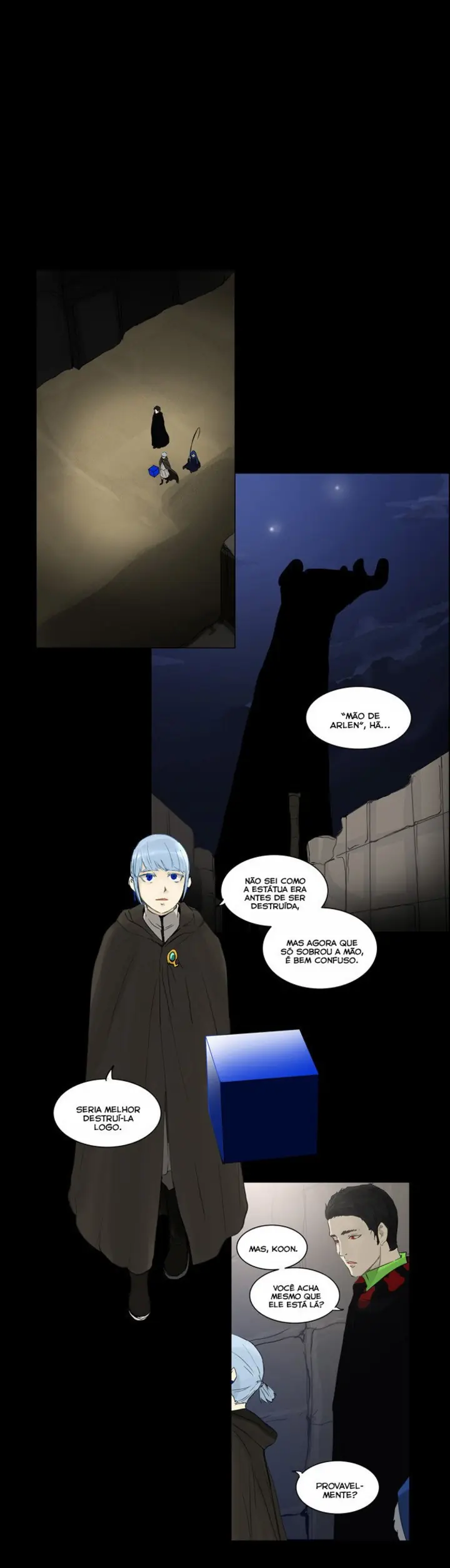 Read Tower of God PT Manga Online
