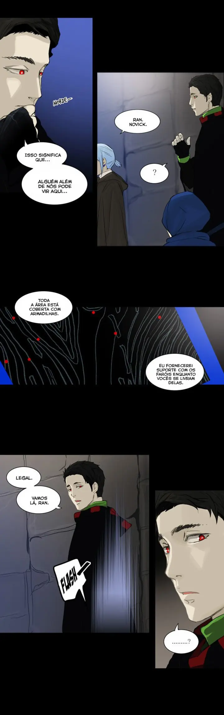 Read Tower of God PT Manga Online