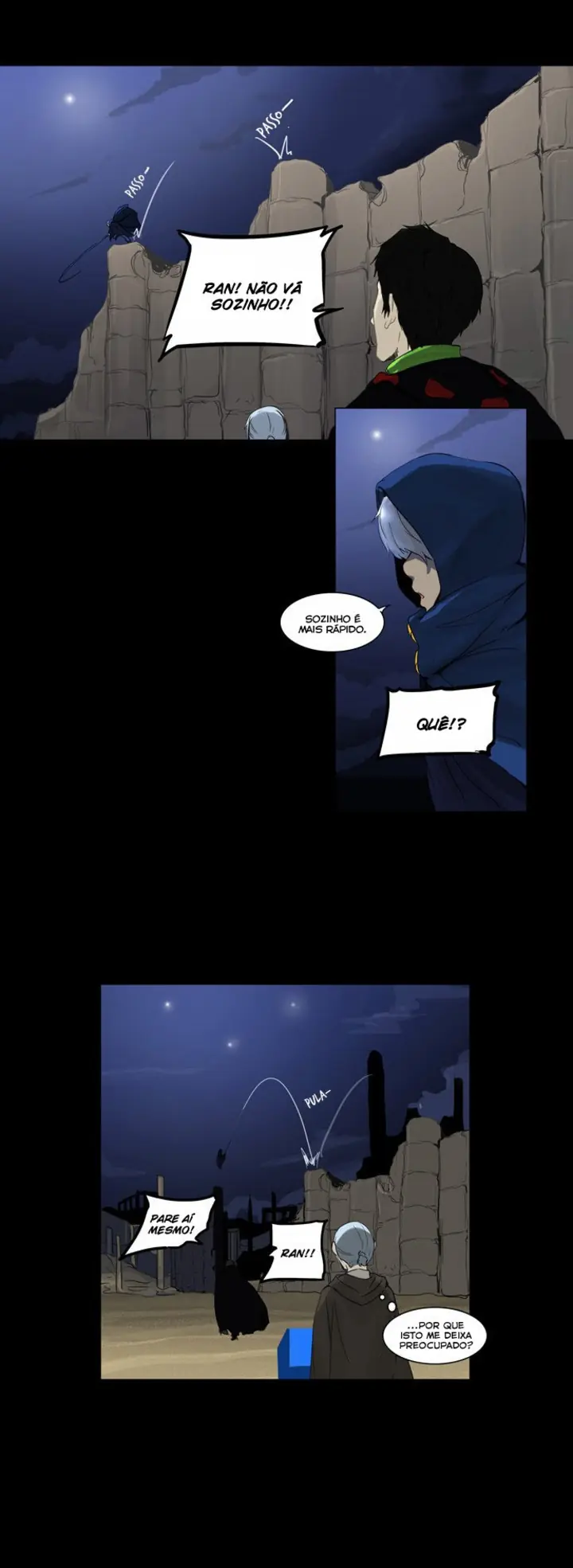 Read Tower of God PT Manga Online