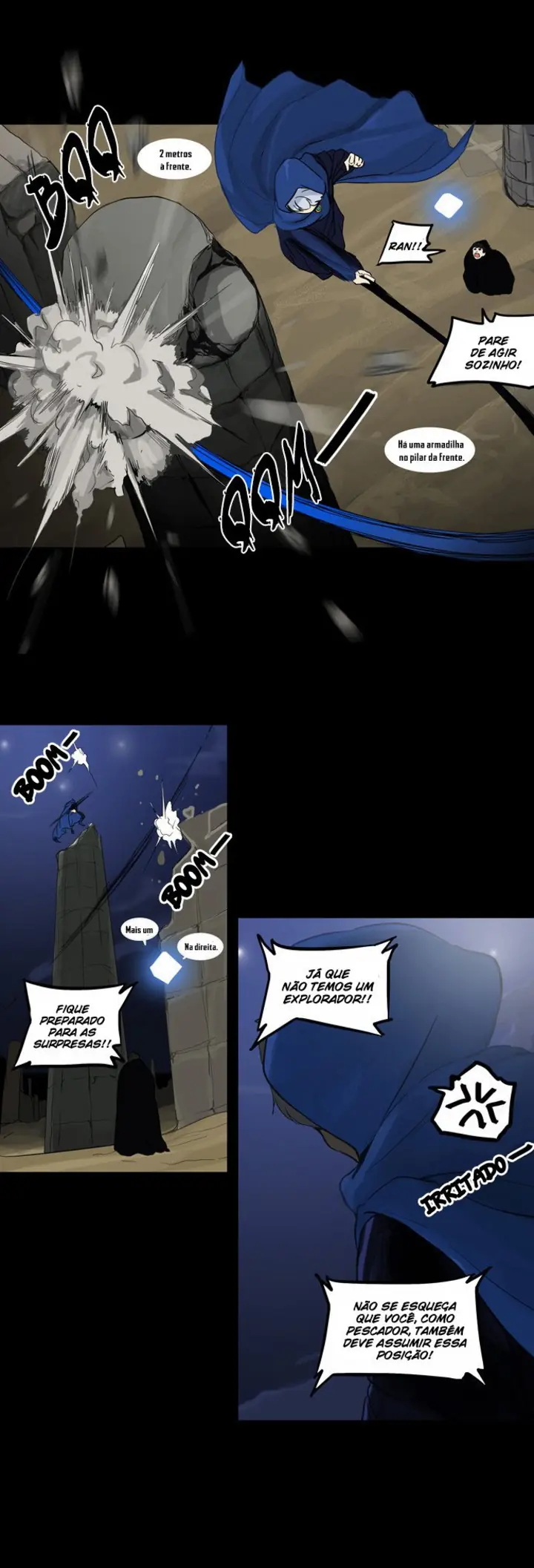 Read Tower of God PT Manga Online
