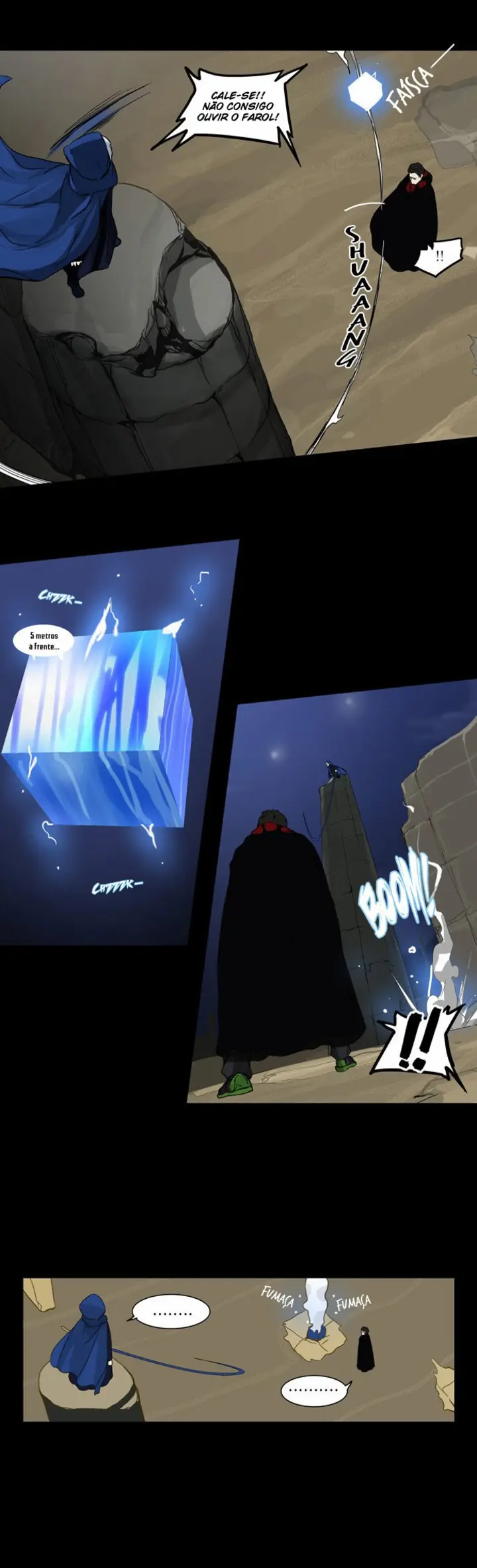 Read Tower of God PT Manga Online