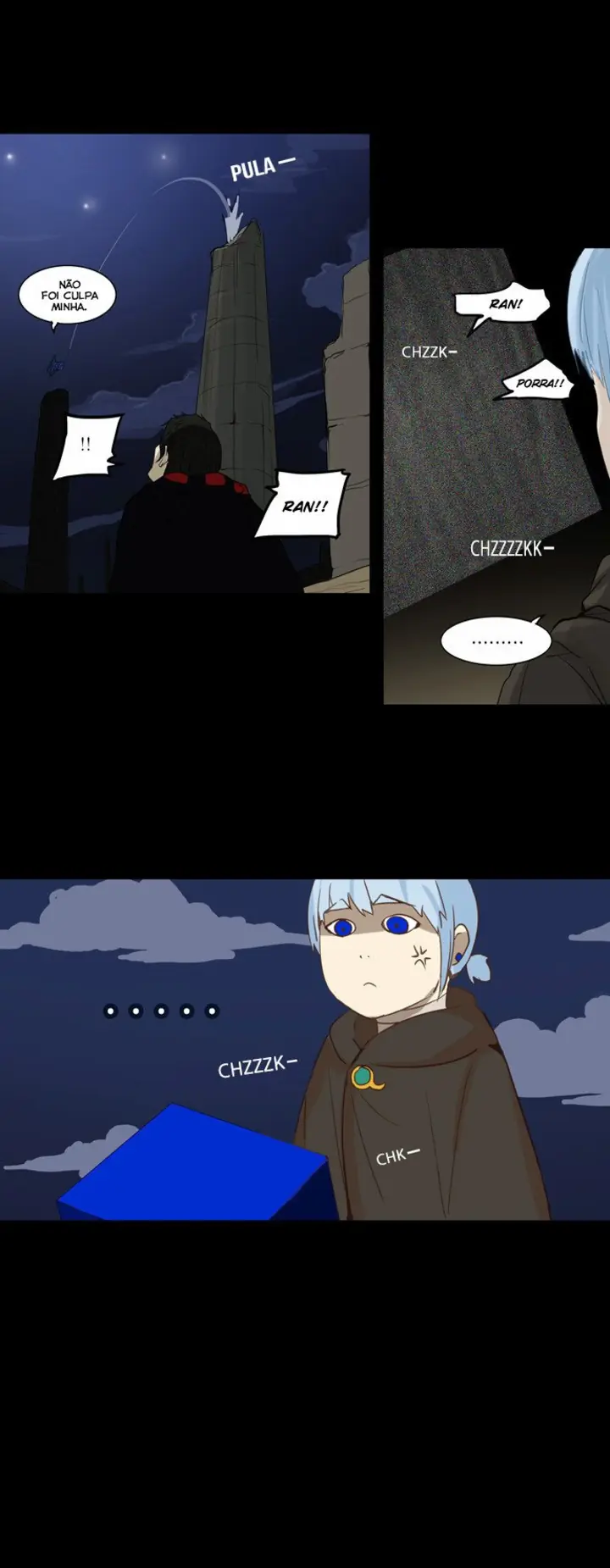 Read Tower of God PT Manga Online