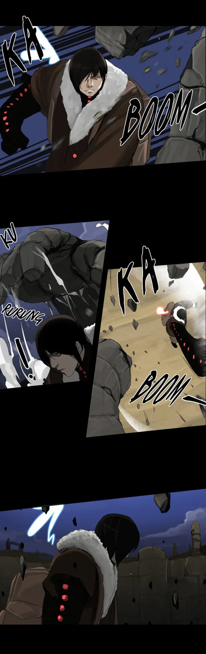 Read Tower of God PT Manga Online