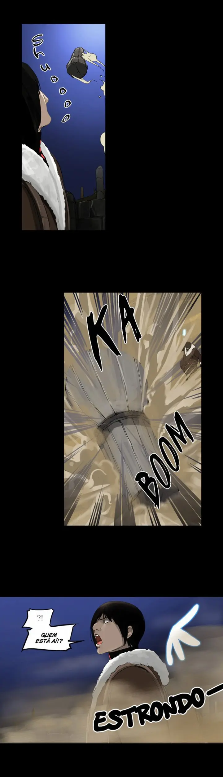 Read Tower of God PT Manga Online