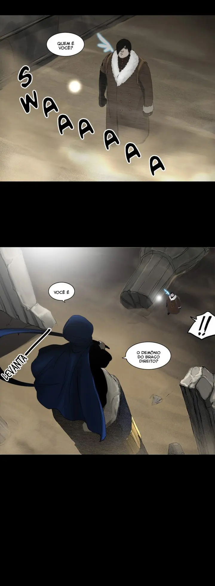 Read Tower of God PT Manga Online