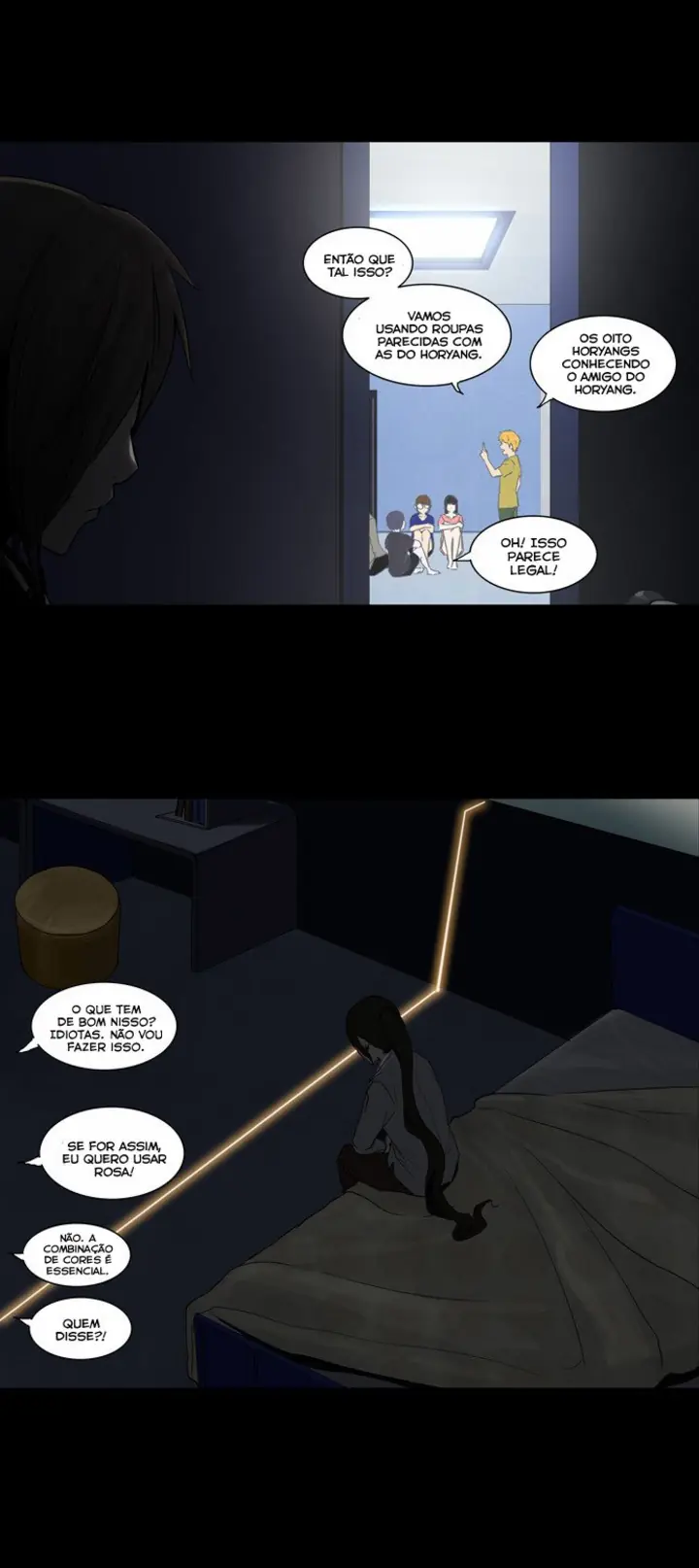 Read Tower of God PT Manga Online