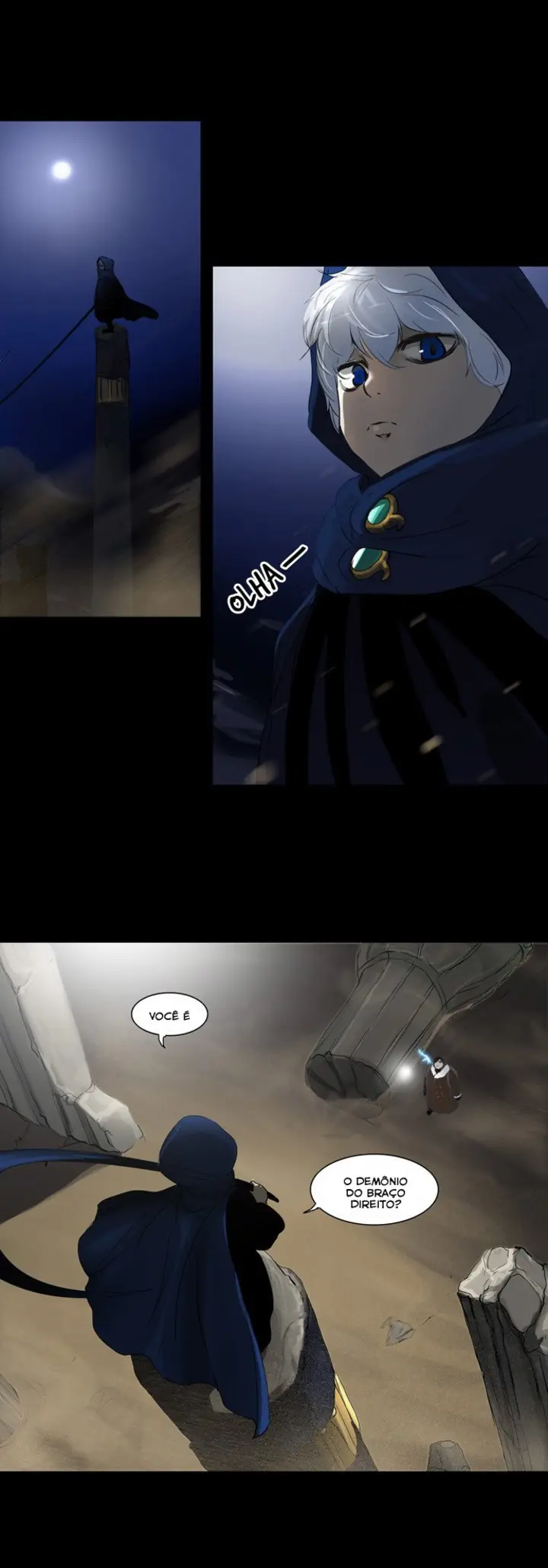 Read Tower of God PT Manga Online