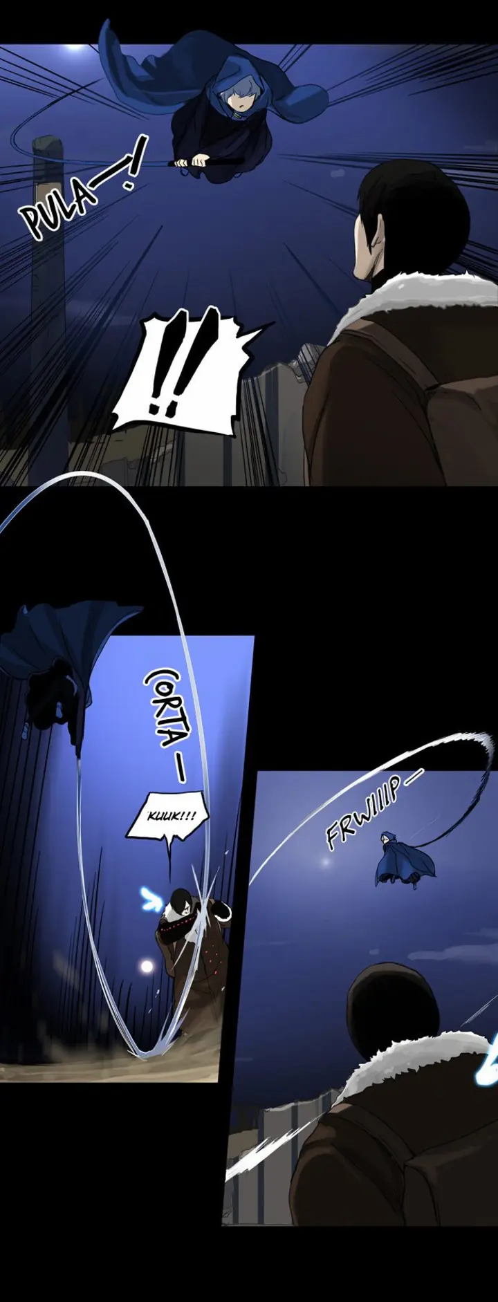 Read Tower of God PT Manga Online