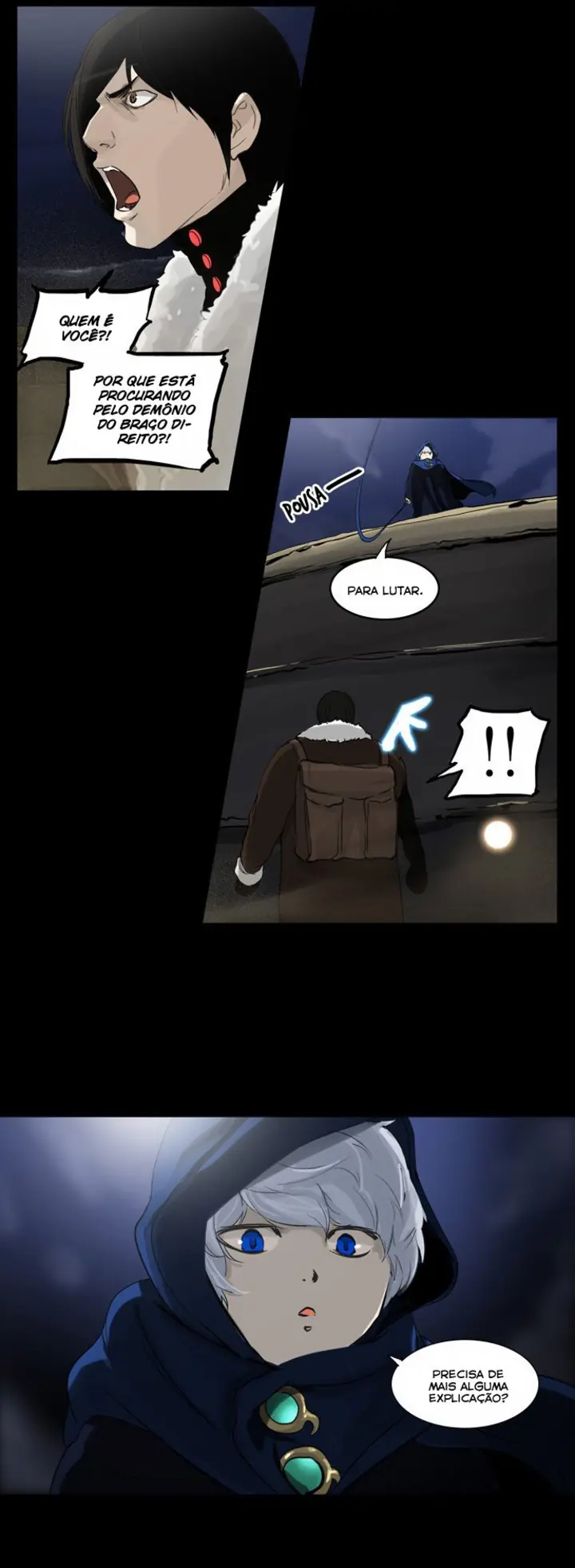 Read Tower of God PT Manga Online