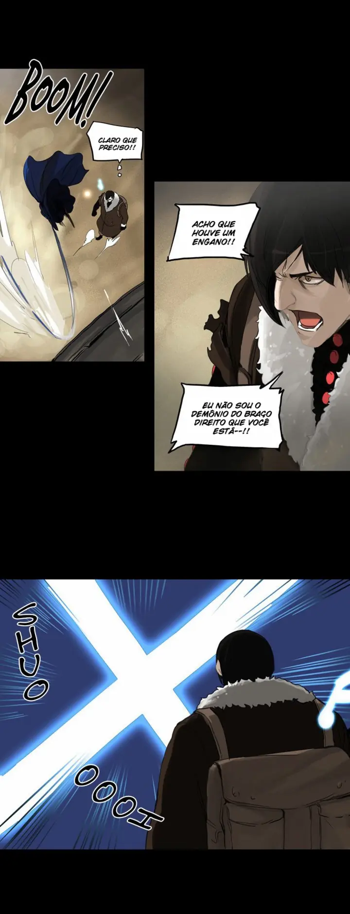 Read Tower of God PT Manga Online