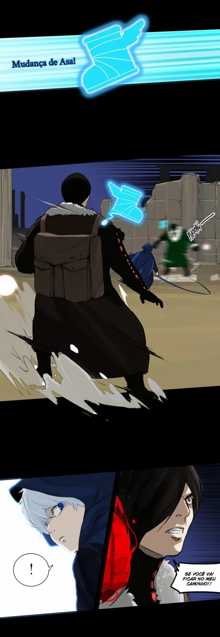 Read Tower of God PT Manga Online