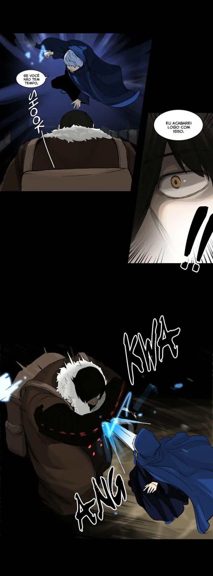 Read Tower of God PT Manga Online