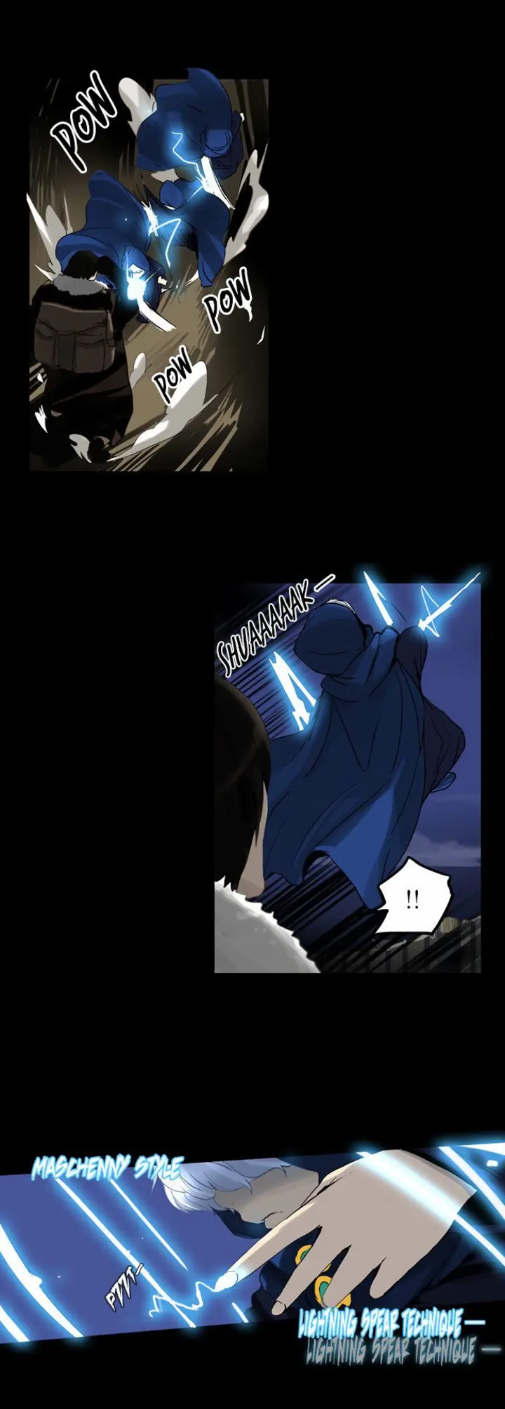 Read Tower of God PT Manga Online