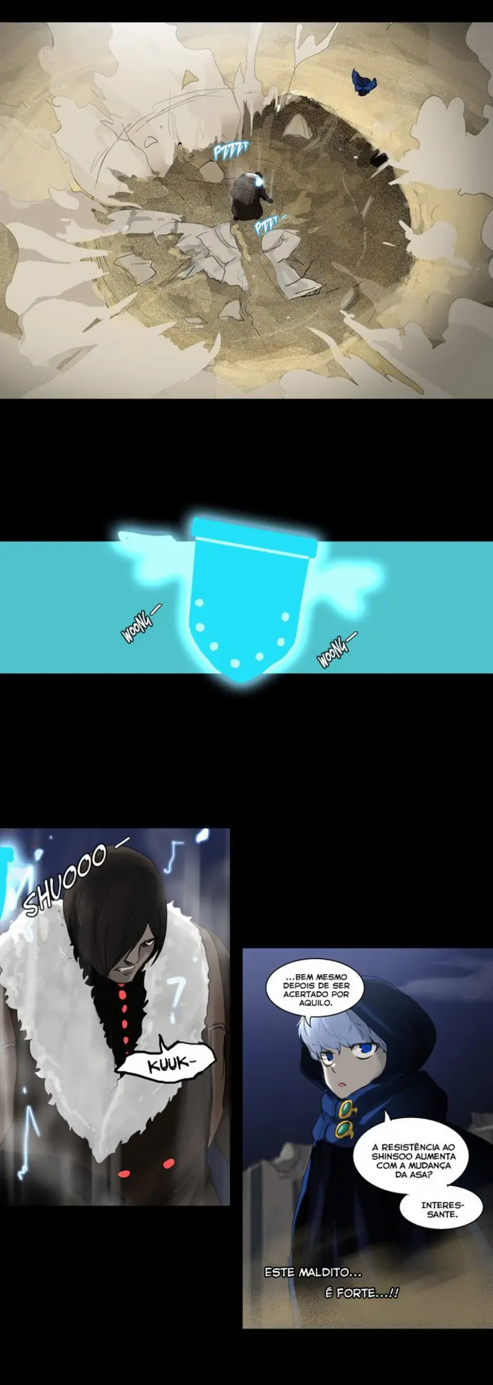 Read Tower of God PT Manga Online