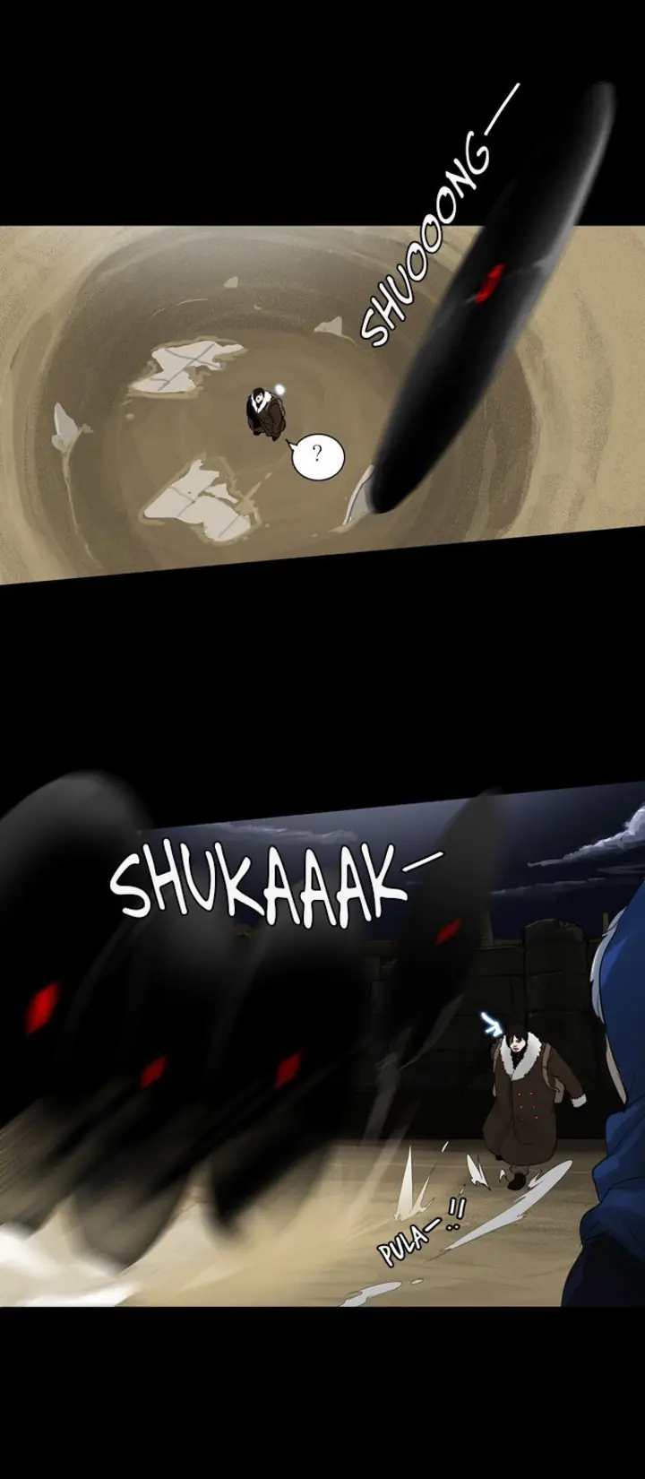 Read Tower of God PT Manga Online