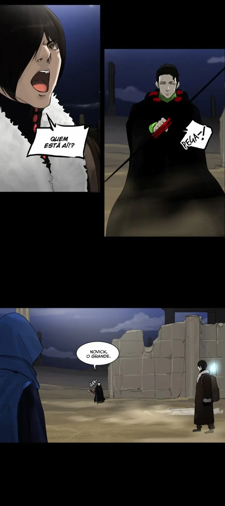 Read Tower of God PT Manga Online