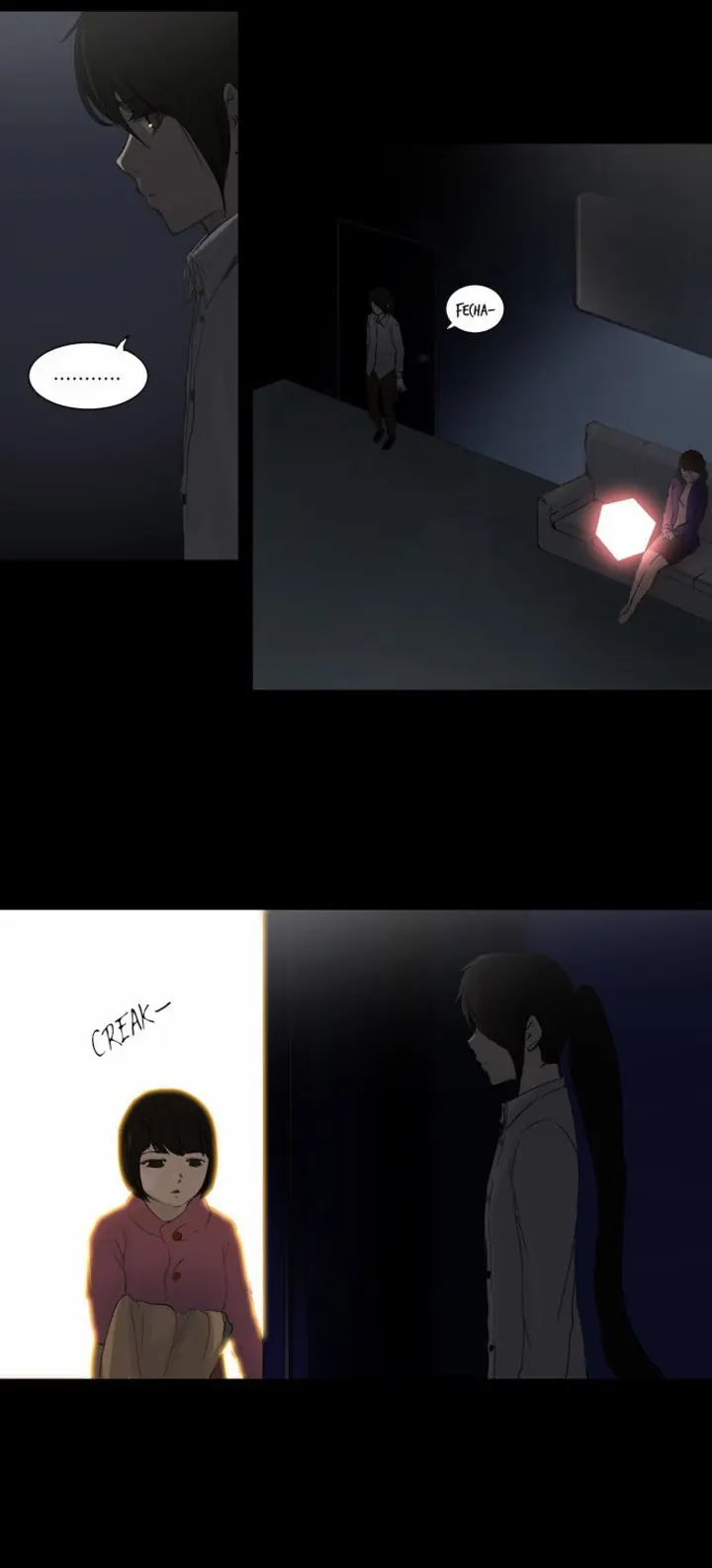 Read Tower of God PT Manga Online