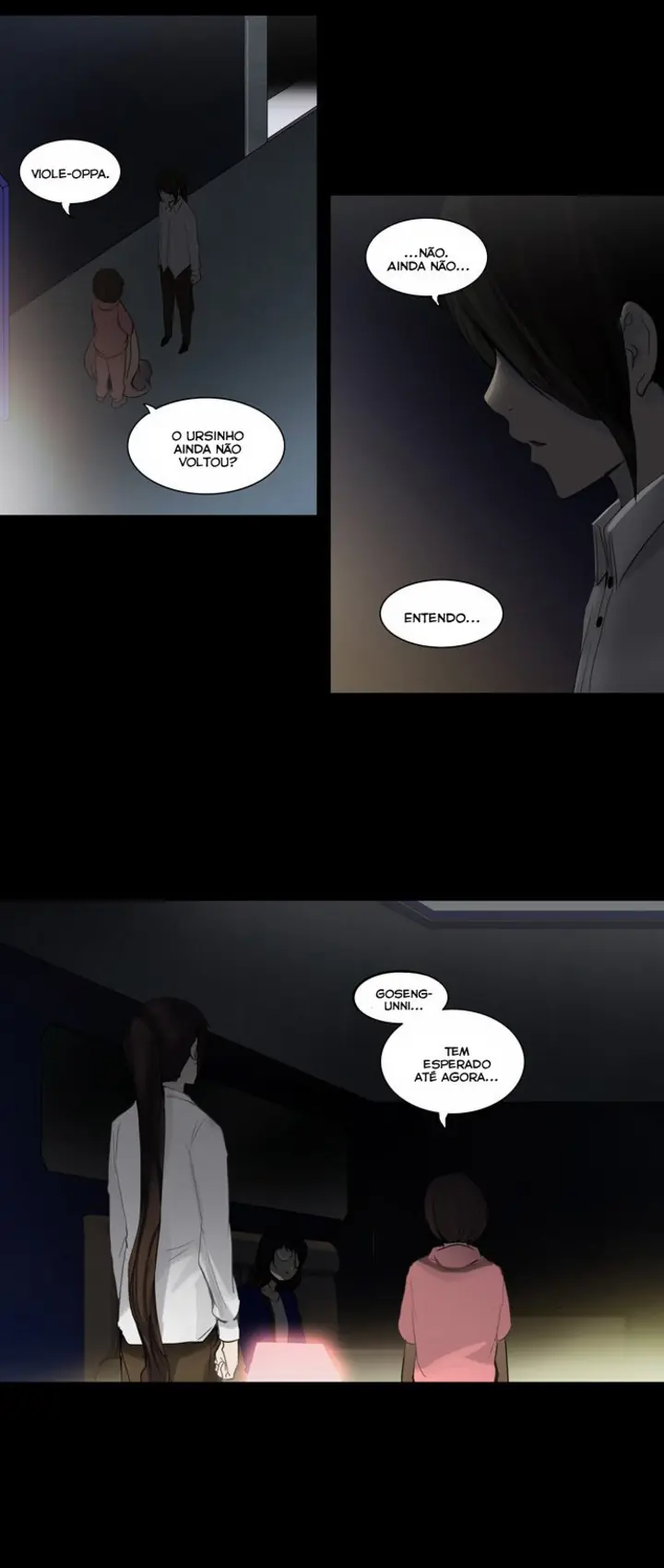 Read Tower of God PT Manga Online