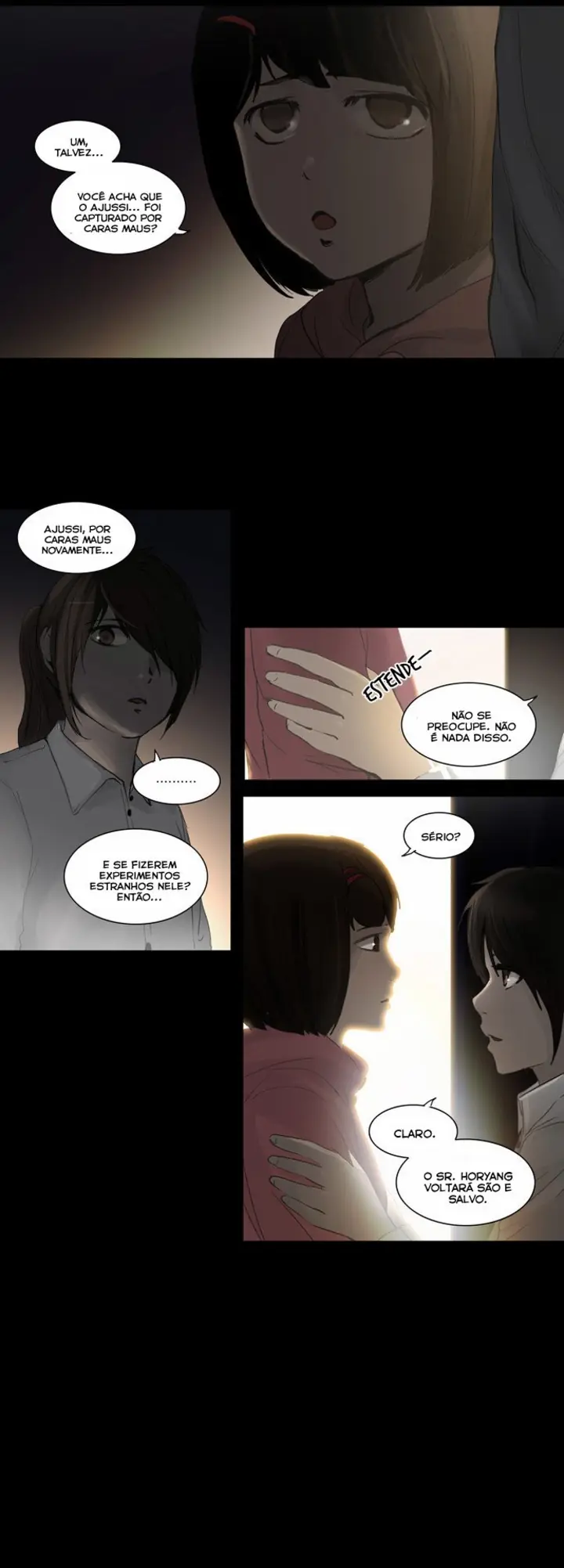 Read Tower of God PT Manga Online