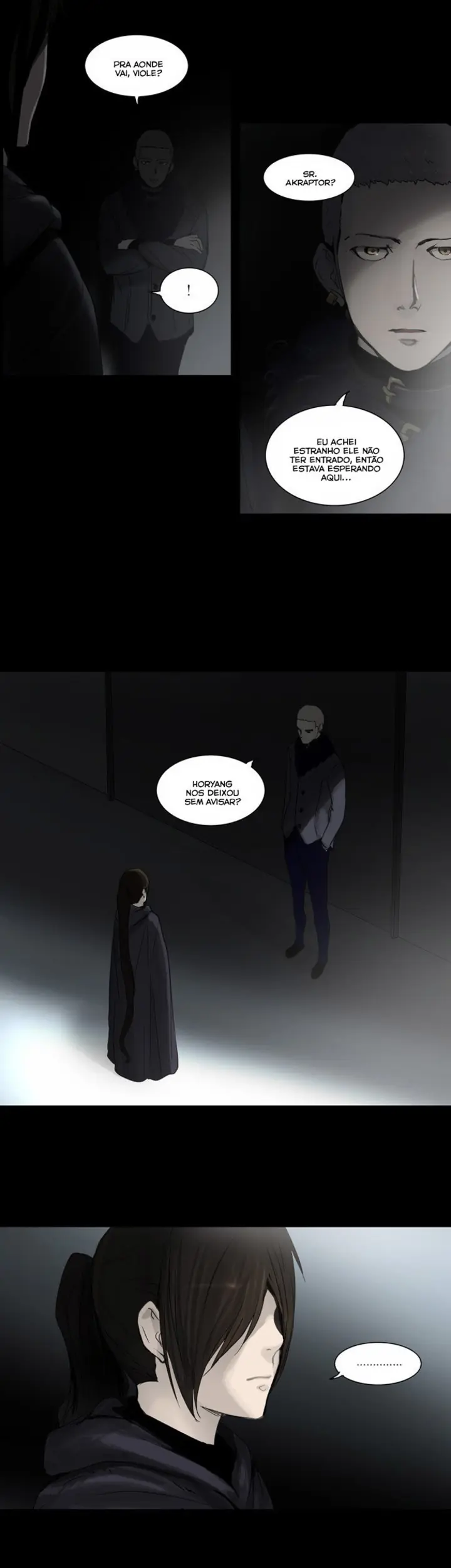 Read Tower of God PT Manga Online