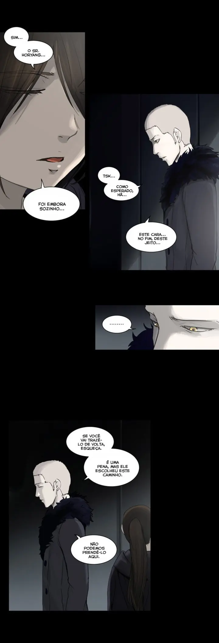 Read Tower of God PT Manga Online