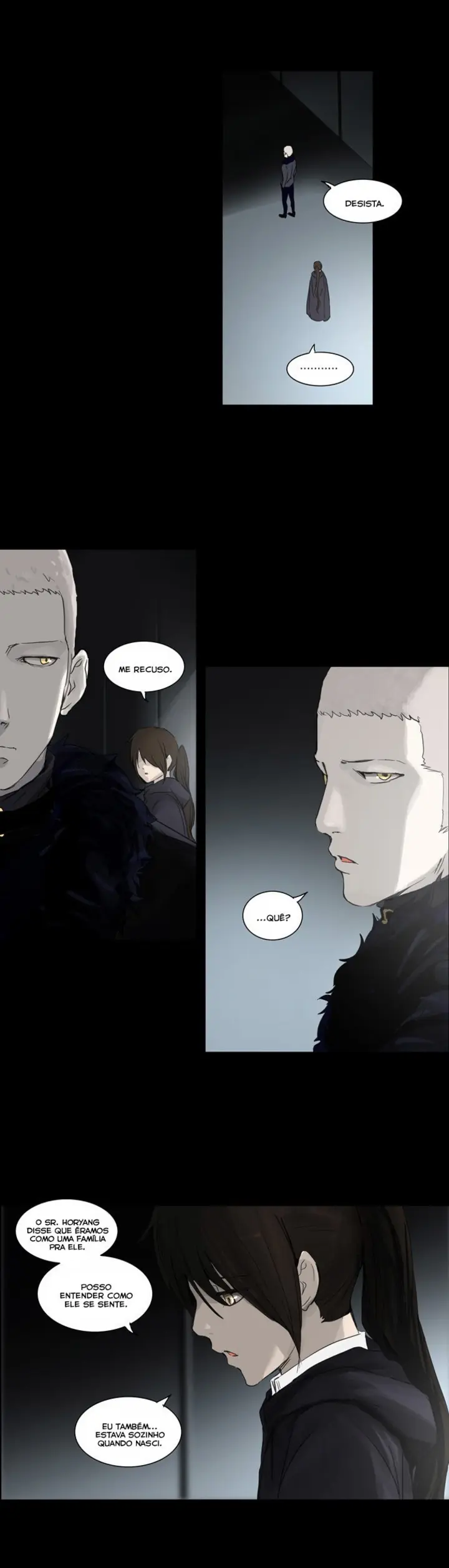 Read Tower of God PT Manga Online