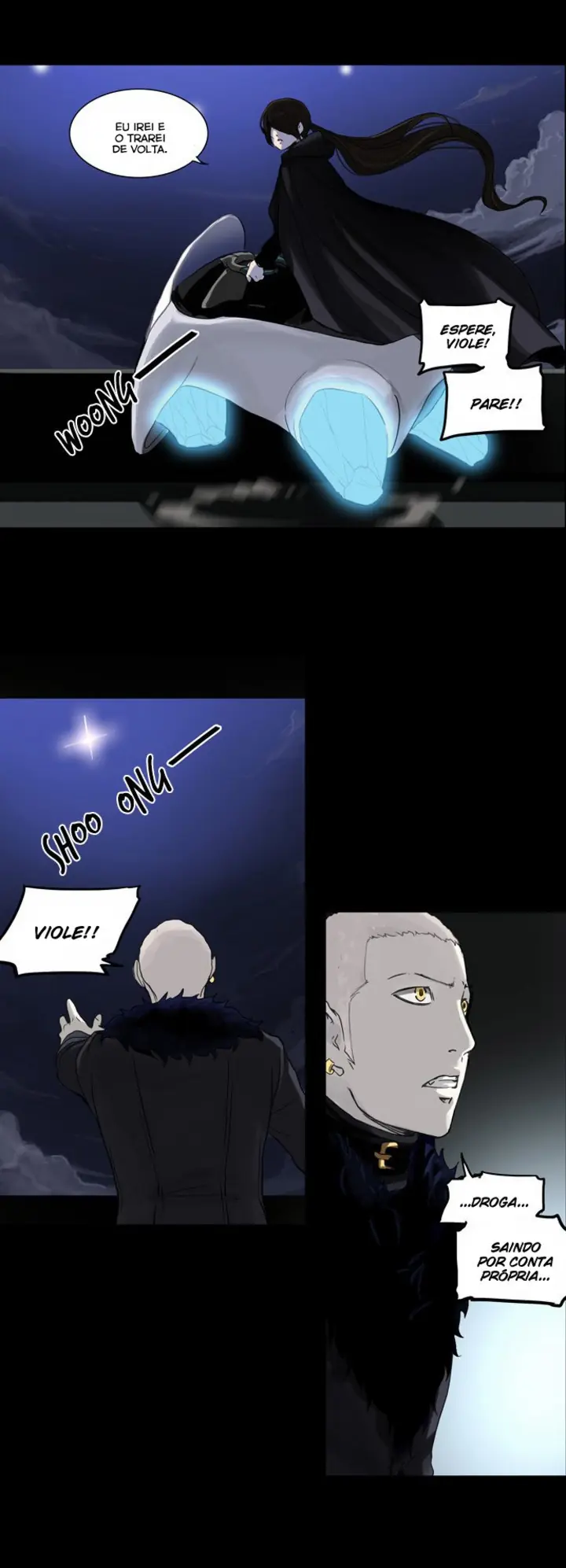 Read Tower of God PT Manga Online