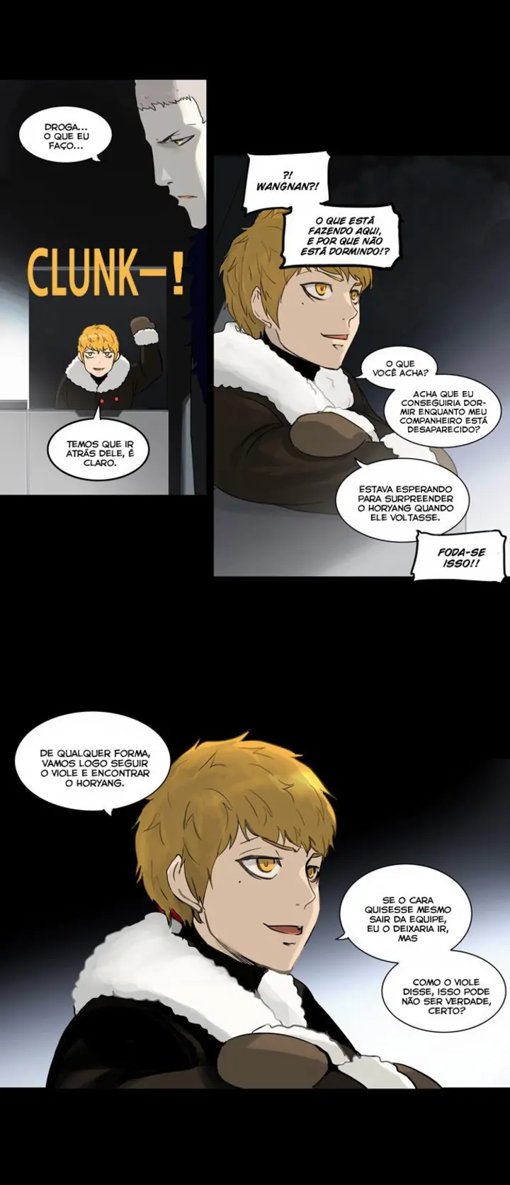 Read Tower of God PT Manga Online