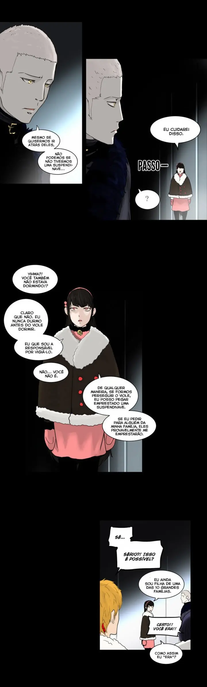 Read Tower of God PT Manga Online