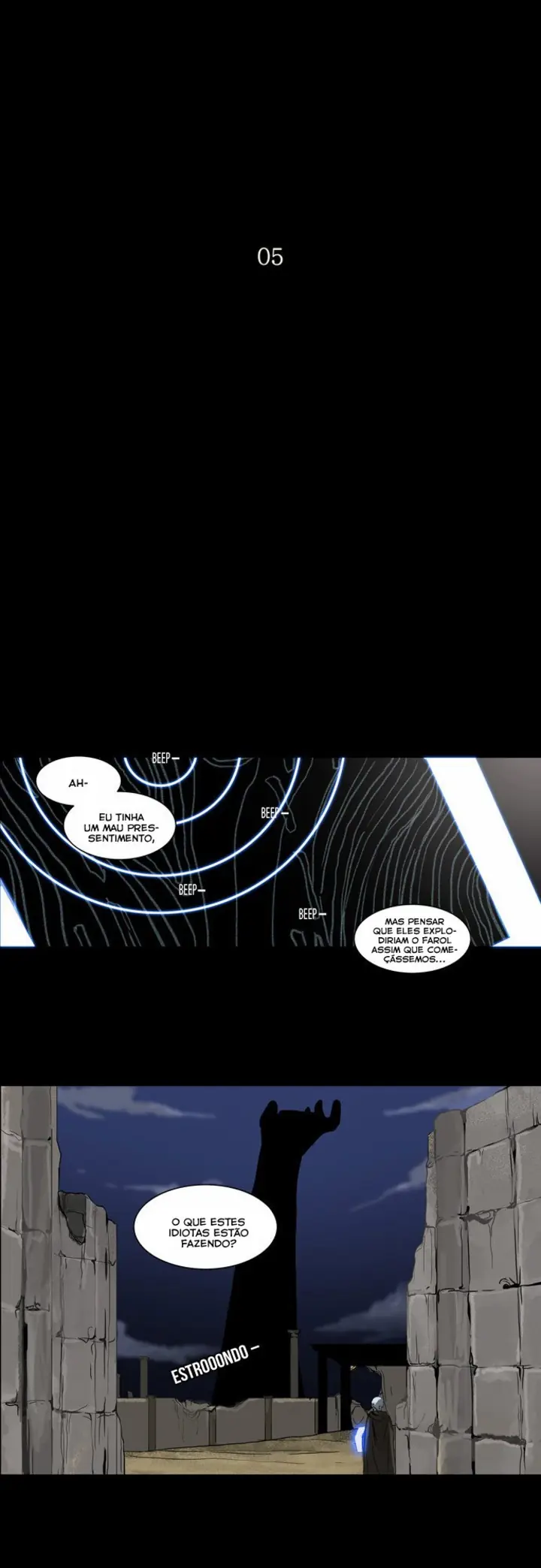 Read Tower of God PT Manga Online