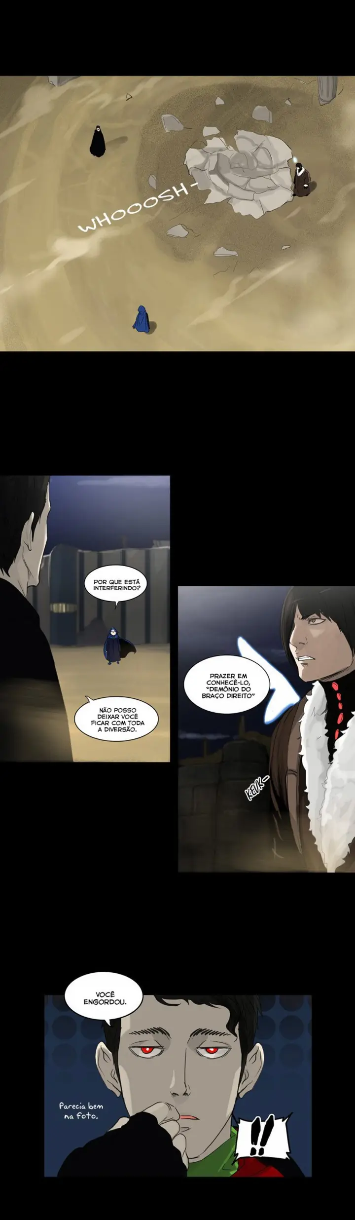 Read Tower of God PT Manga Online