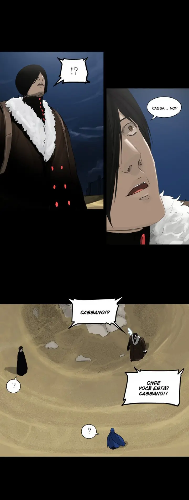Read Tower of God PT Manga Online