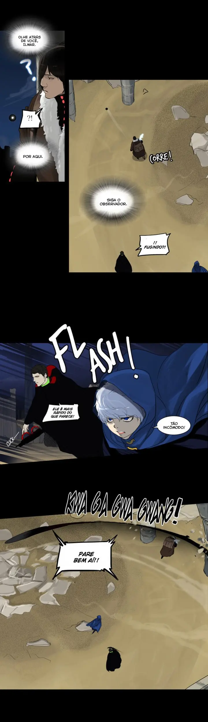 Read Tower of God PT Manga Online