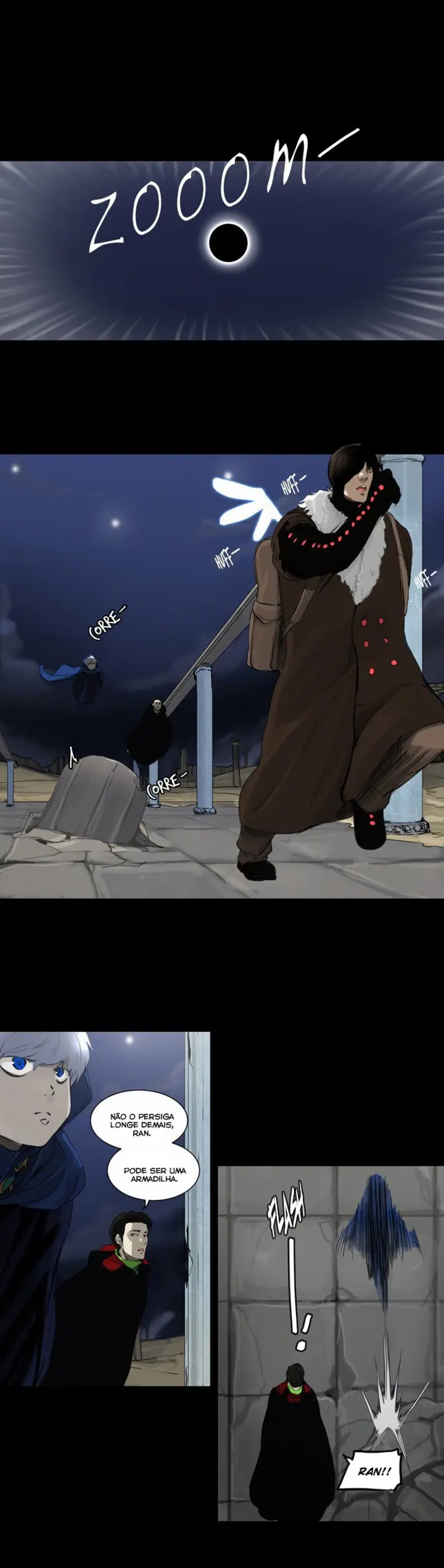 Read Tower of God PT Manga Online