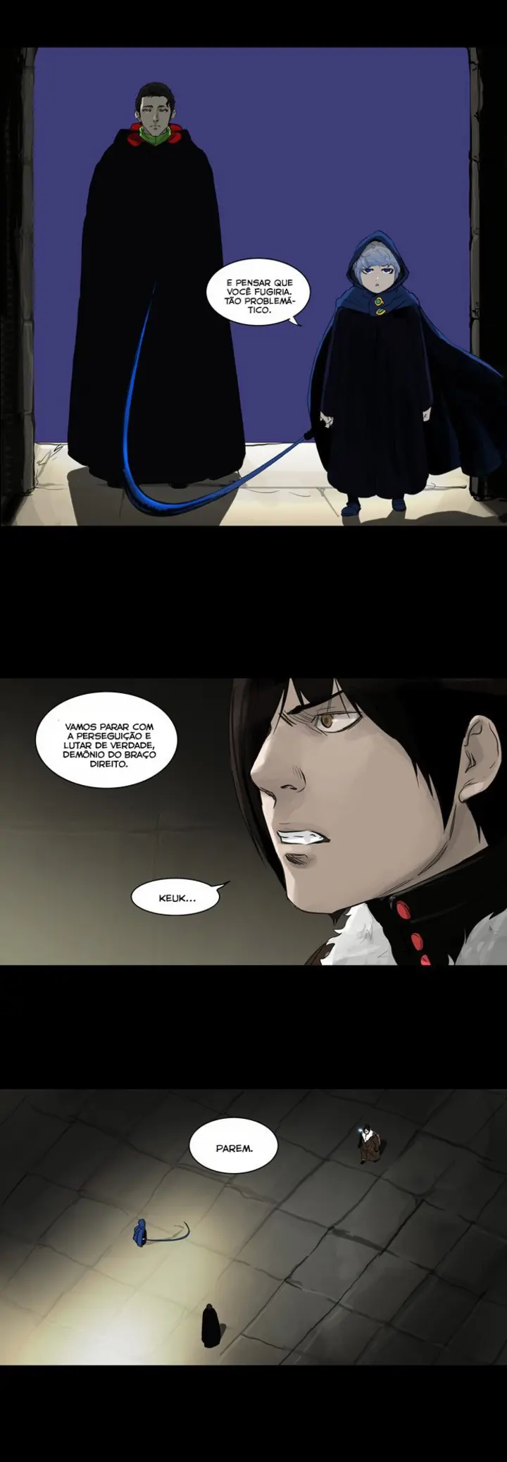 Read Tower of God PT Manga Online